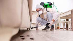 Pest Control for Restaurants and Food Service in Borden, IN